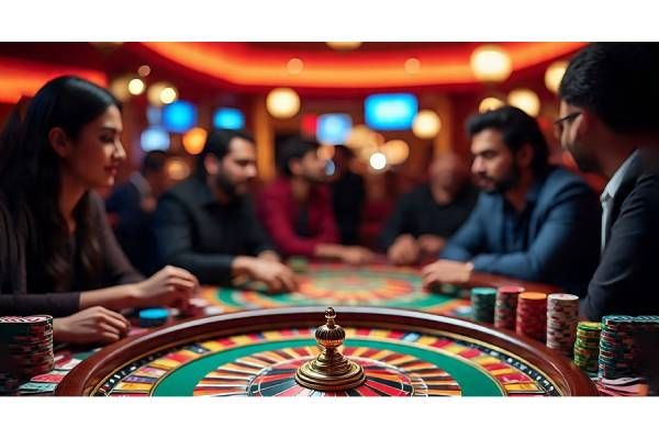 Kasino Kita Destinasi Online Gaming Yang Menawarkan Pelbagai Permainan Popular